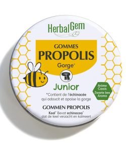 Gommes Propolis Junior BIO, 45 g